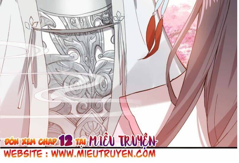 Nhất Sinh Nhất Thế Mỹ Nhân Cốt: Chapter 11