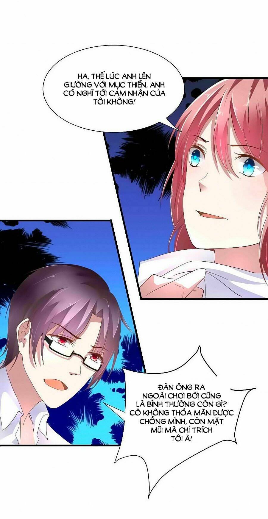 Thoát Quỹ Biên Duyên: Chapter 18
