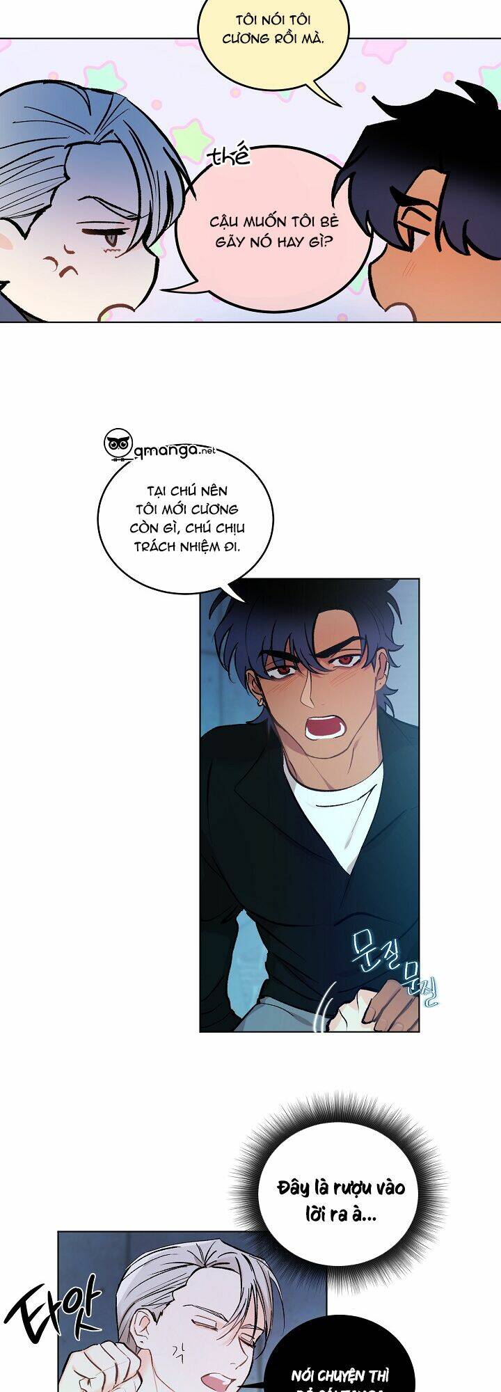 Kẻ Cắp Mặt Trăng: Chapter 3