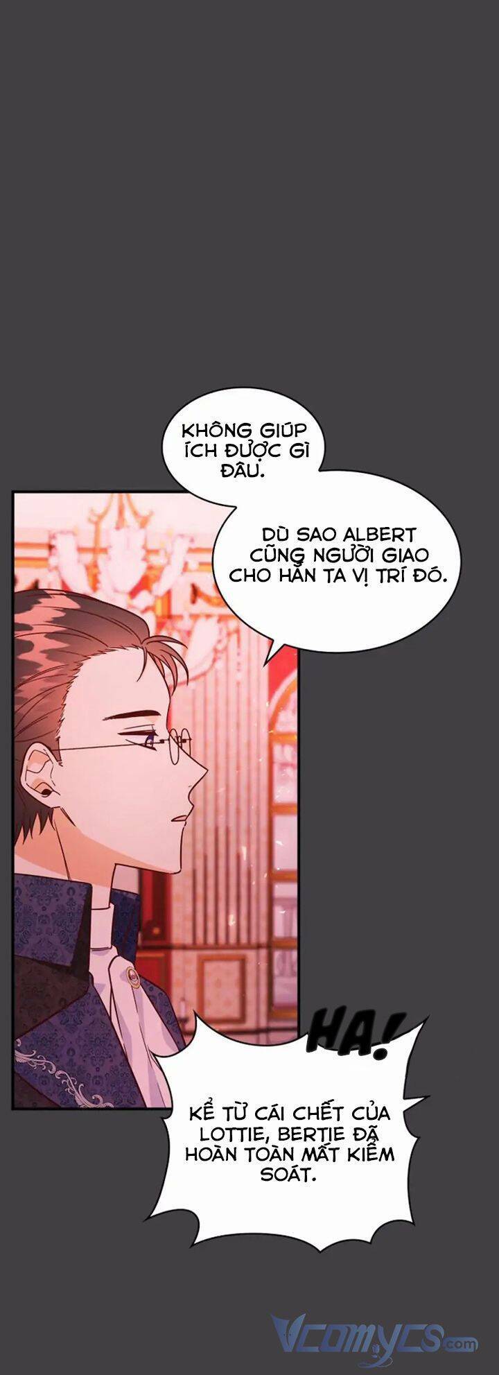 Lòng Trung Thành Với Kẻ Ác: Chapter 40