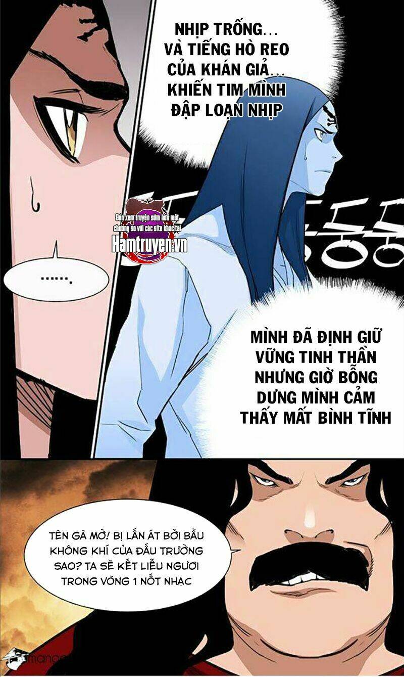 Blind Faith Descent: Chapter 55