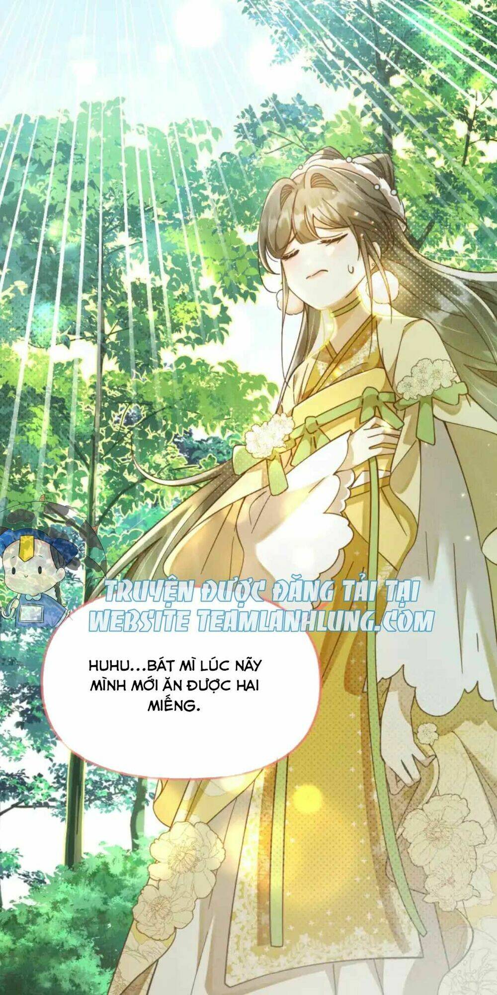 Ác Nữ Mỹ Nhân Siêu Vô Hại: Chapter 1