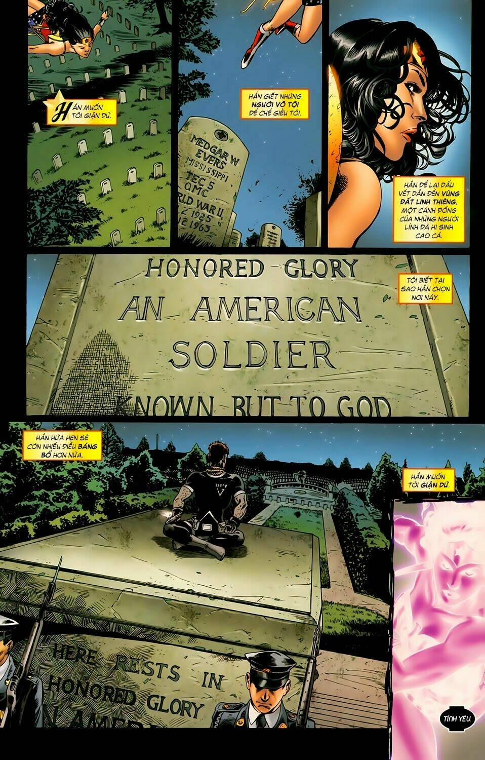 Blackest Night: Chapter 31