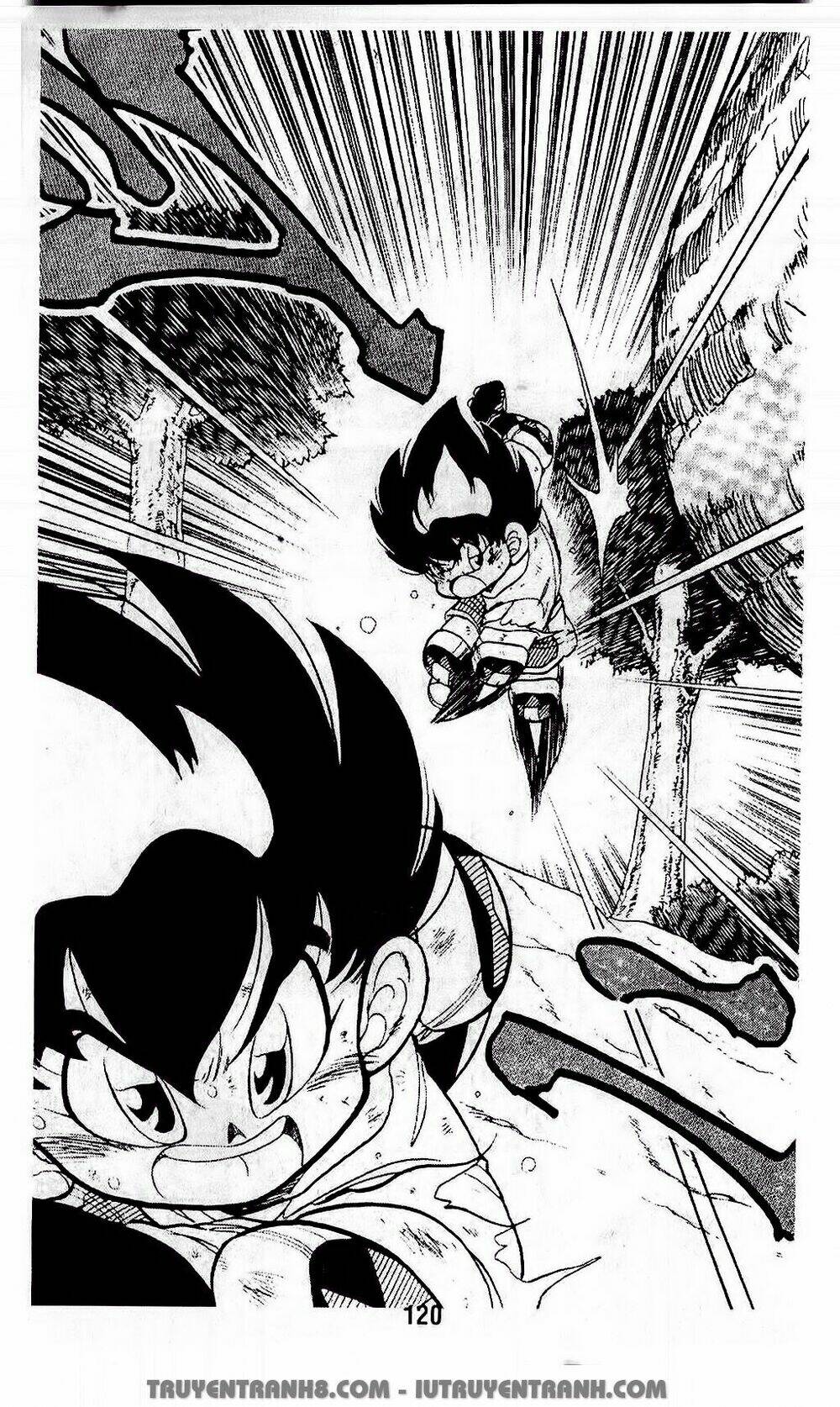 Vua Bóng Ném: Chapter 40.2