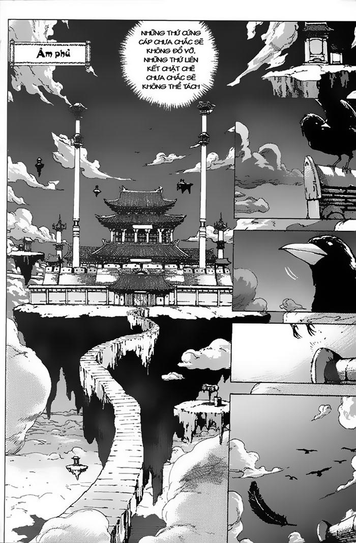 Diêm Đế: Chapter 1