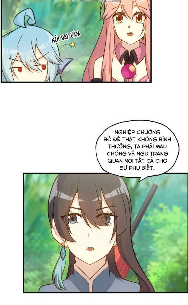 Khởi Đầu Bằng Một Con Côn: Chapter 38