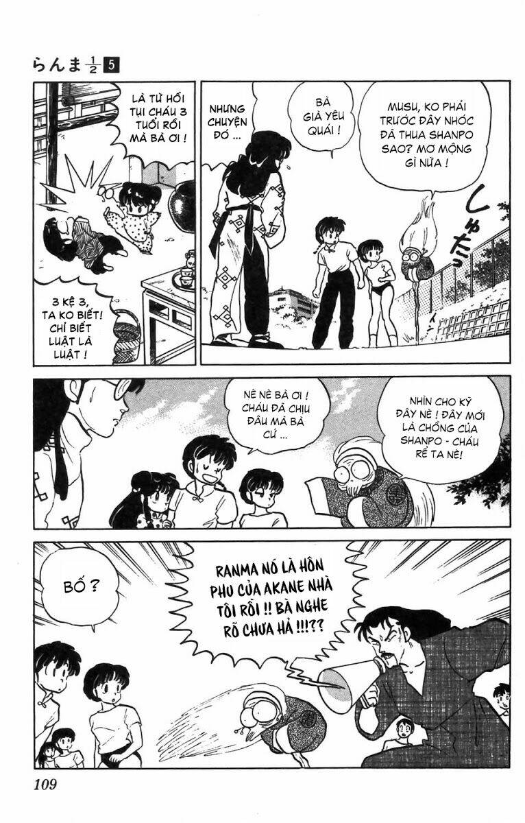 Suối Lời Nguyền: Chapter 43