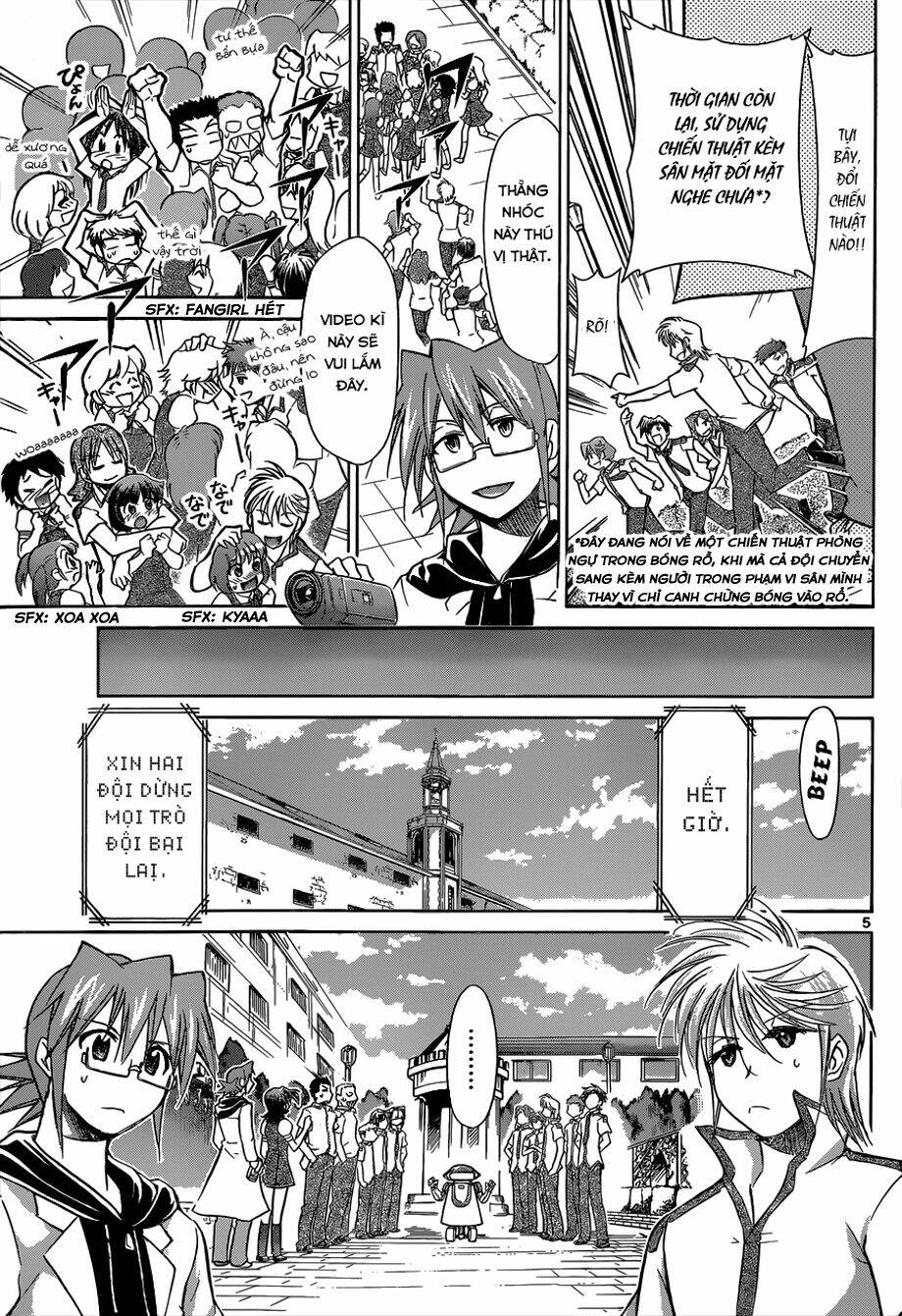 Denpa Kyoushi: Chapter 97