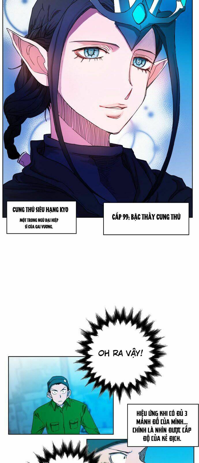 Hard Core Leveling Warrior: Chapter 100