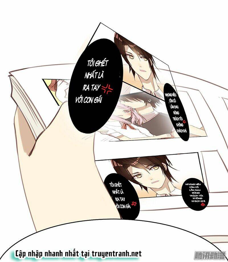 Chạm Vào Người Thương: Chapter 1