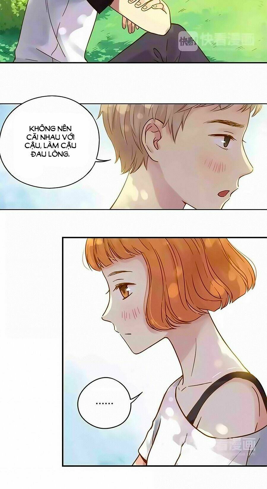 Bạc Hà Chi Hạ 2: Chapter 4