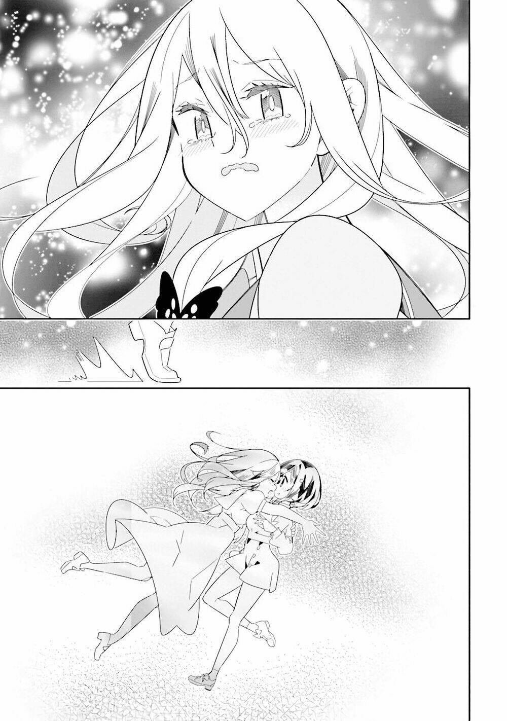 All Of Humanity Is Yuri Except For Me: Chapter 11