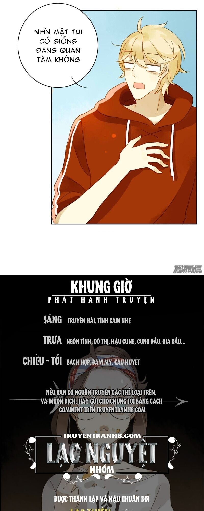 Sức Mạnh Của Sắc Đẹp: Chapter 55