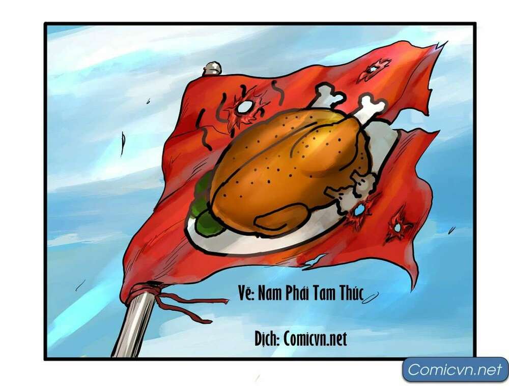 Vua Sinh Tồn: Chapter 1