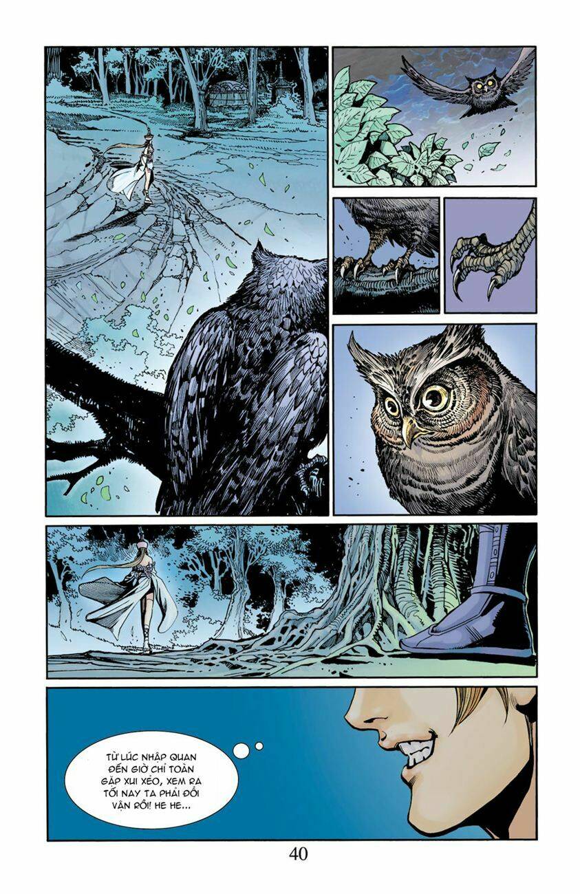 Thiên Tử Truyền Kỳ 6 - Hồng Vũ Đại Đế: Chapter 29