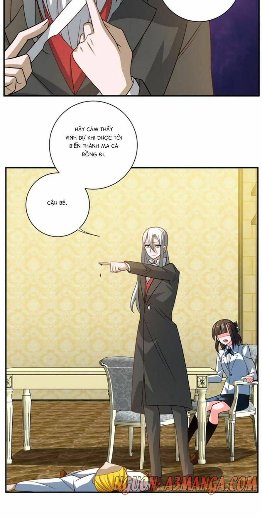 Người Yêu Khát Máu Của Tôi: Chapter 71