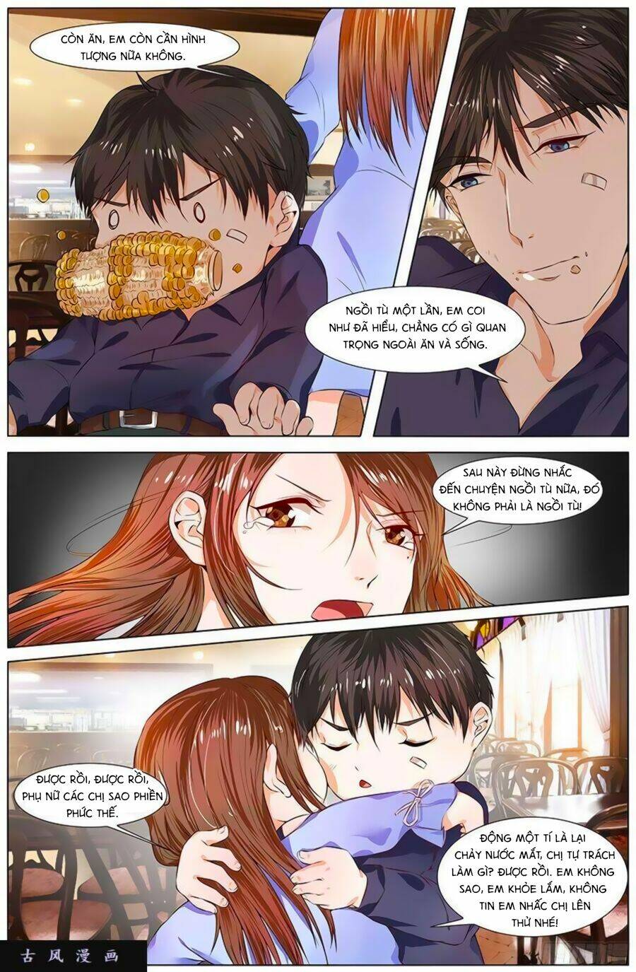 Cô Vợ Nóng Bỏng: Chapter 85