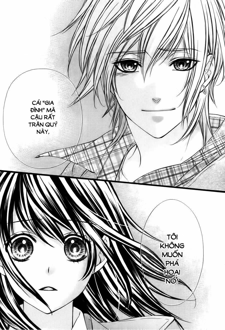 Kedamono Kareshi: Chapter 38