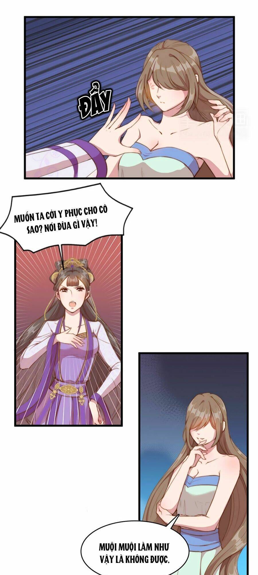 Đệ Nhất Cuồng Phi: Chapter 1