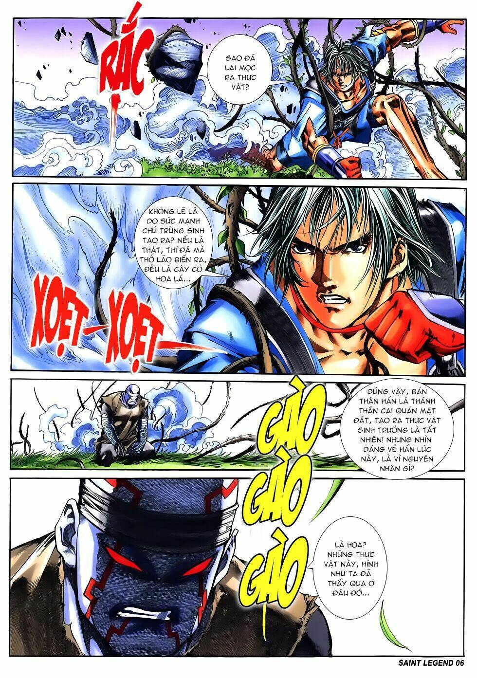Bát Tiên Đạo: Chapter 81