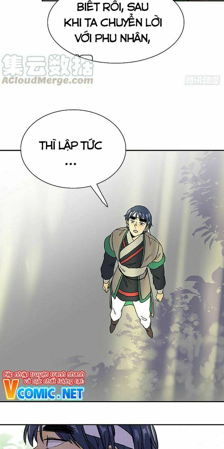 Học Sĩ Tái Sinh: Chapter 147.5