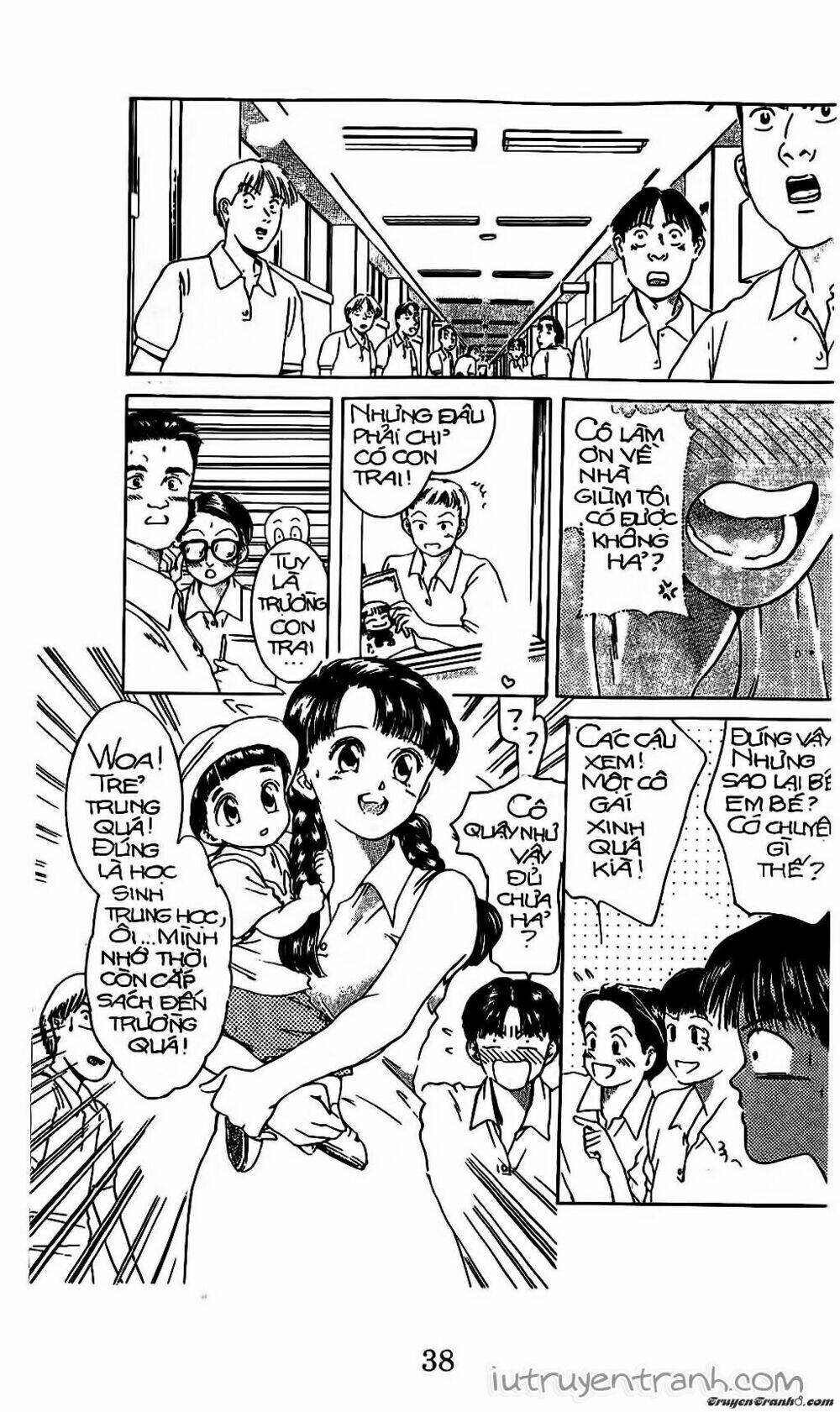 Mirano Nhà Tôi: Chapter 2