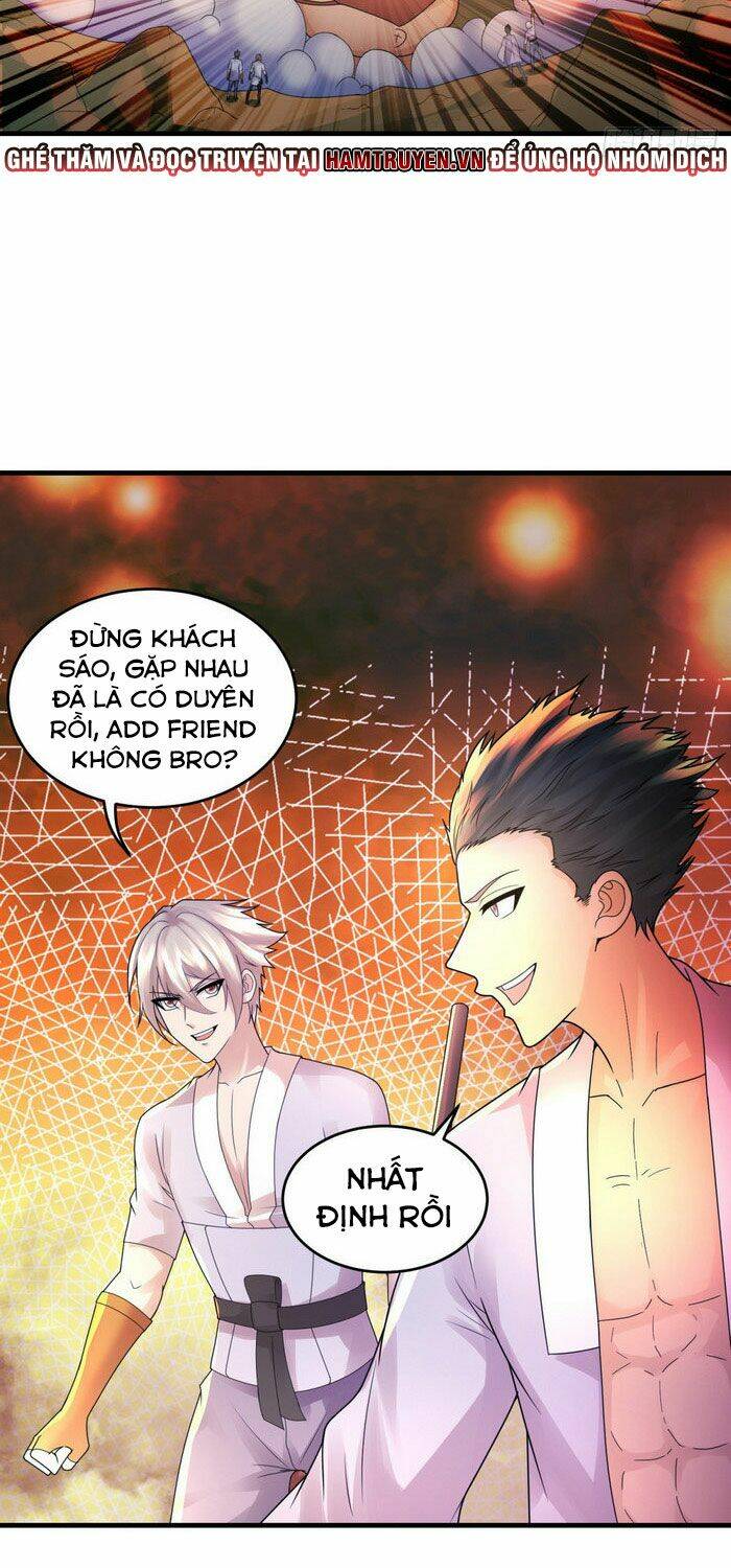 Pháp Sư Truyền Kỳ: Chapter 29