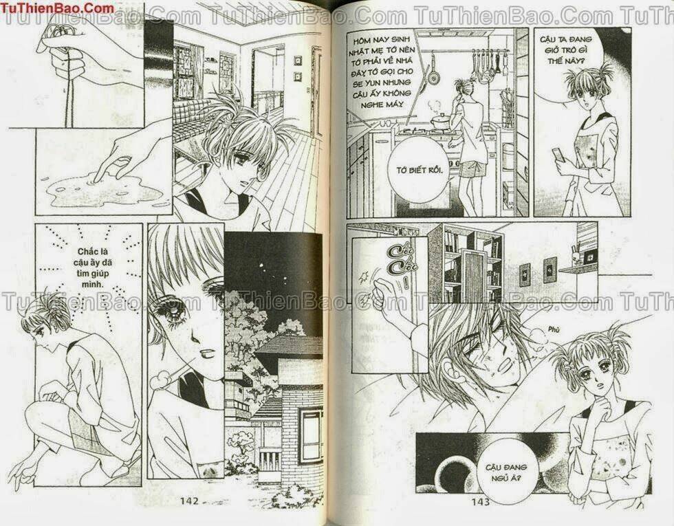 Ngôi Sao May Mắn: Chapter 6