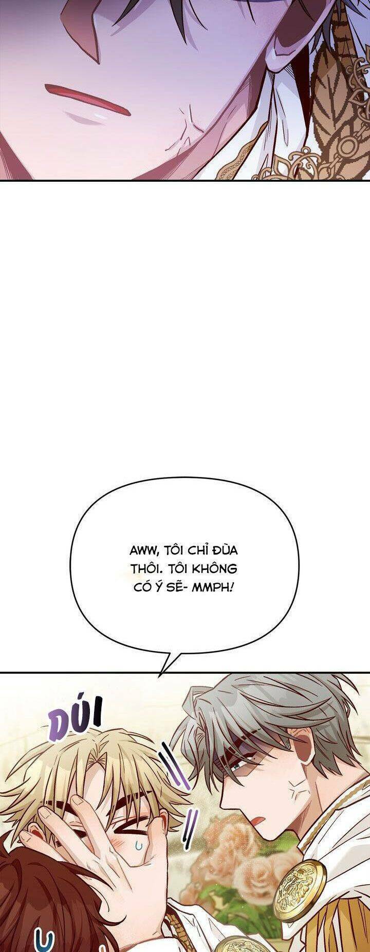 Aristité Được Ban Phước Một Lời Nguyền: Chapter 9