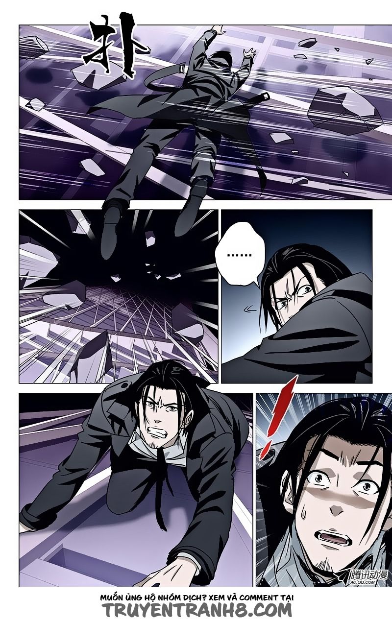 The Lost City: Chapter 33