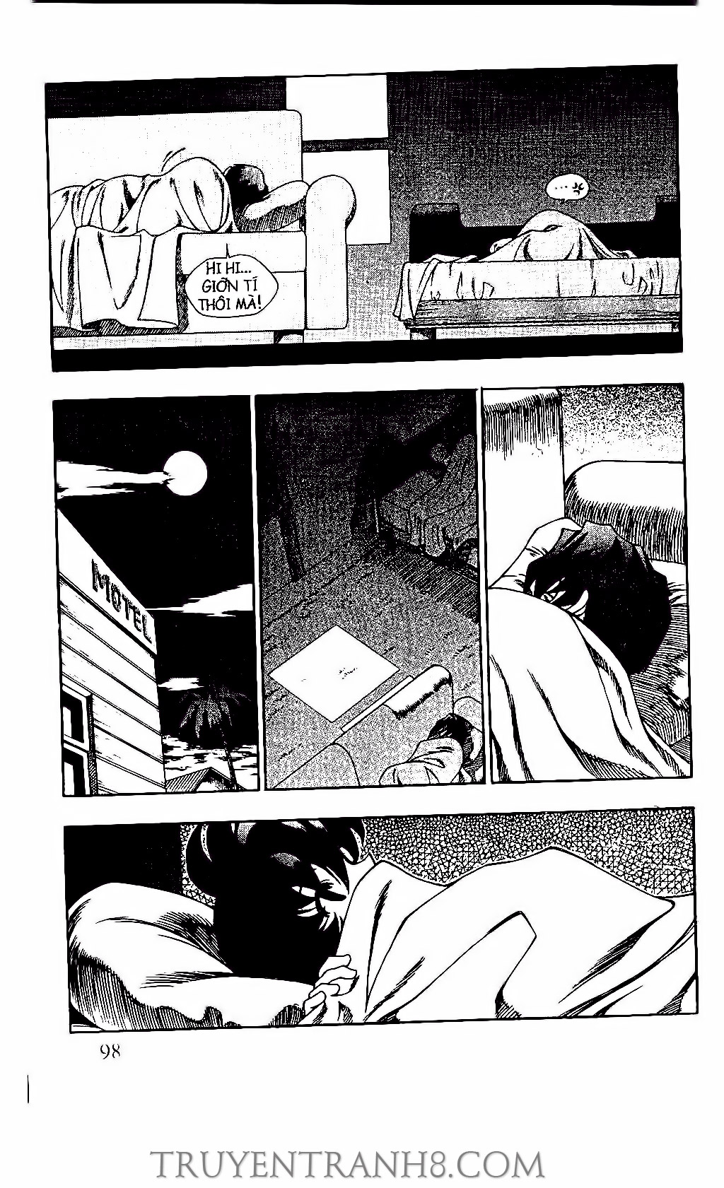 Western Shotgun: Chapter 157