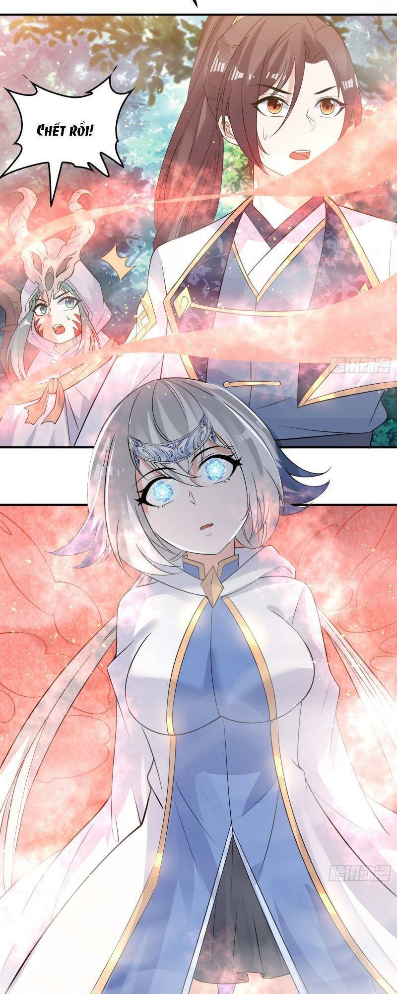 Giáng Thần Chiến Ký: Chapter 93