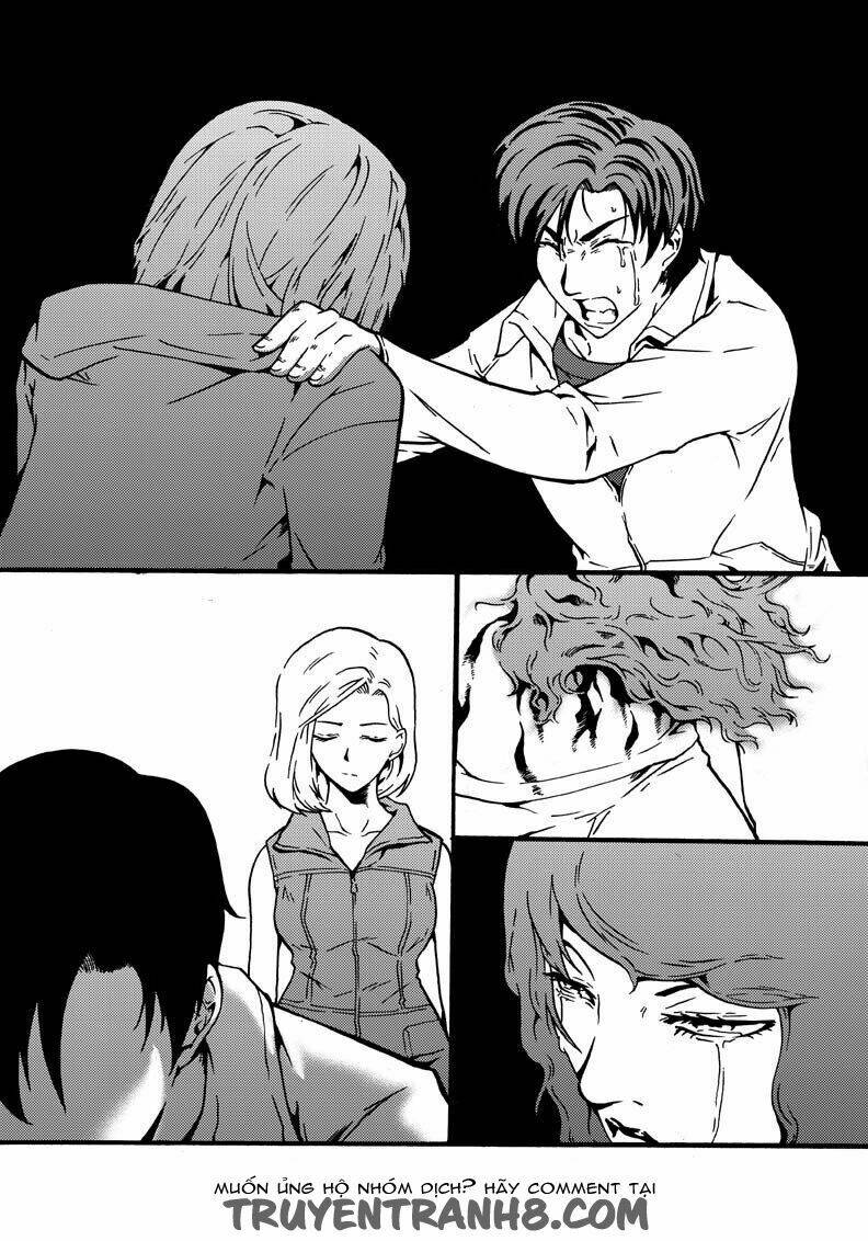 Nhân Quả Tuần Hoàn: Chapter 17.9