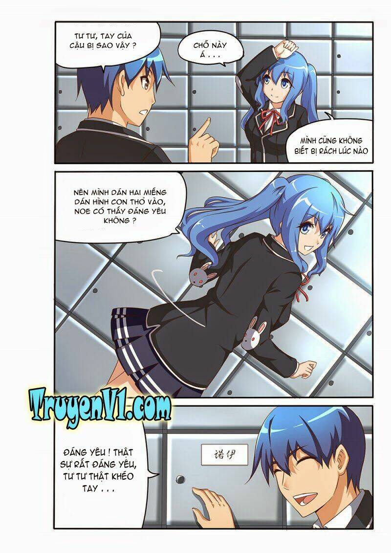 World Of Super Sand Box: Chapter 52