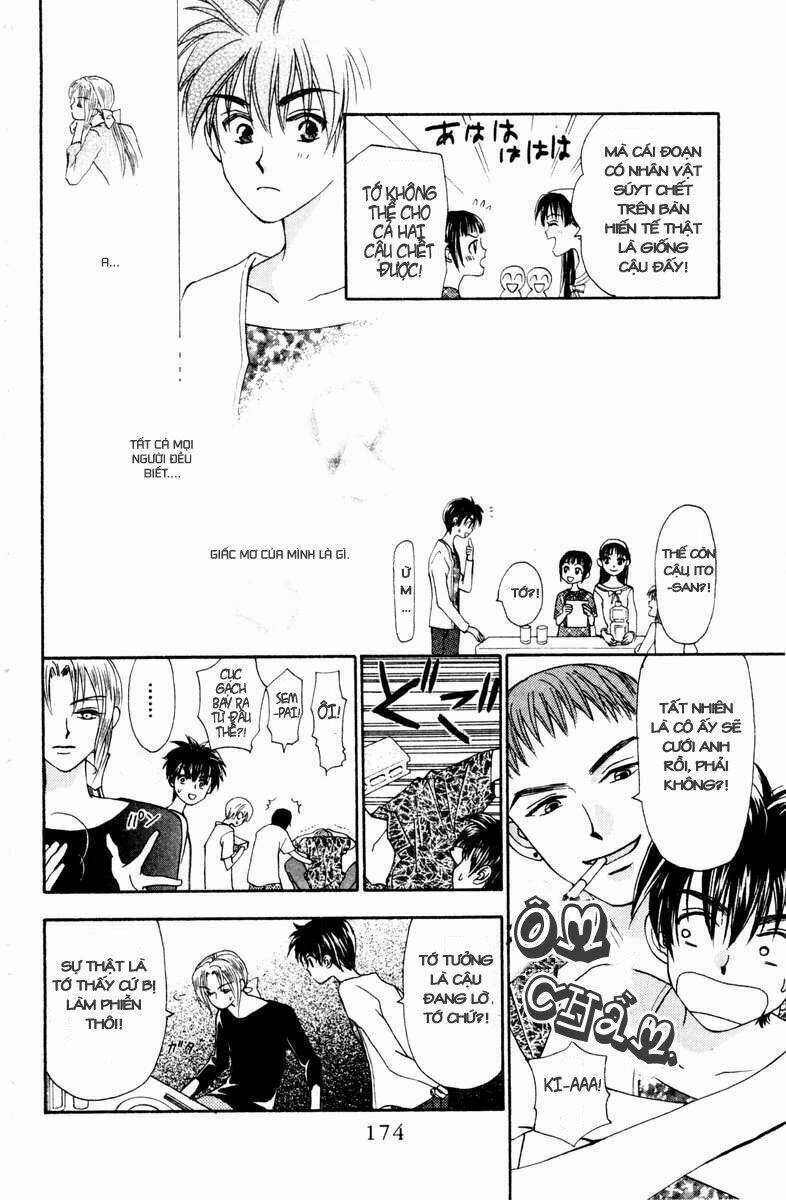 Romeo Và Juliet Hiện Đại: Chapter 14