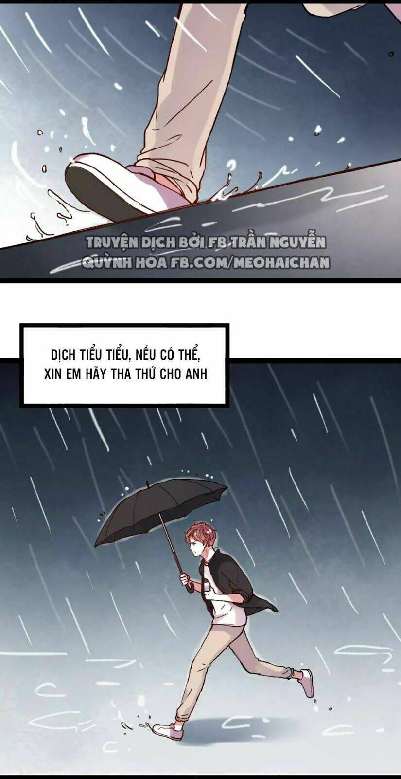 Cậu Đã Từng Yêu Tôi: Chapter 19