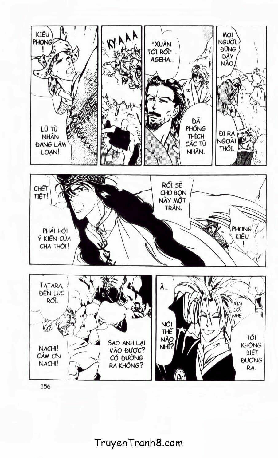 Đứa Con Số Phận: Chapter 45.2