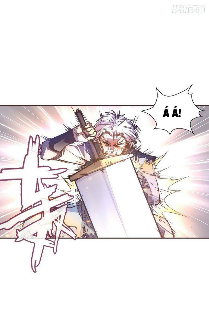 Sinh Tử Quyết: Chapter 59