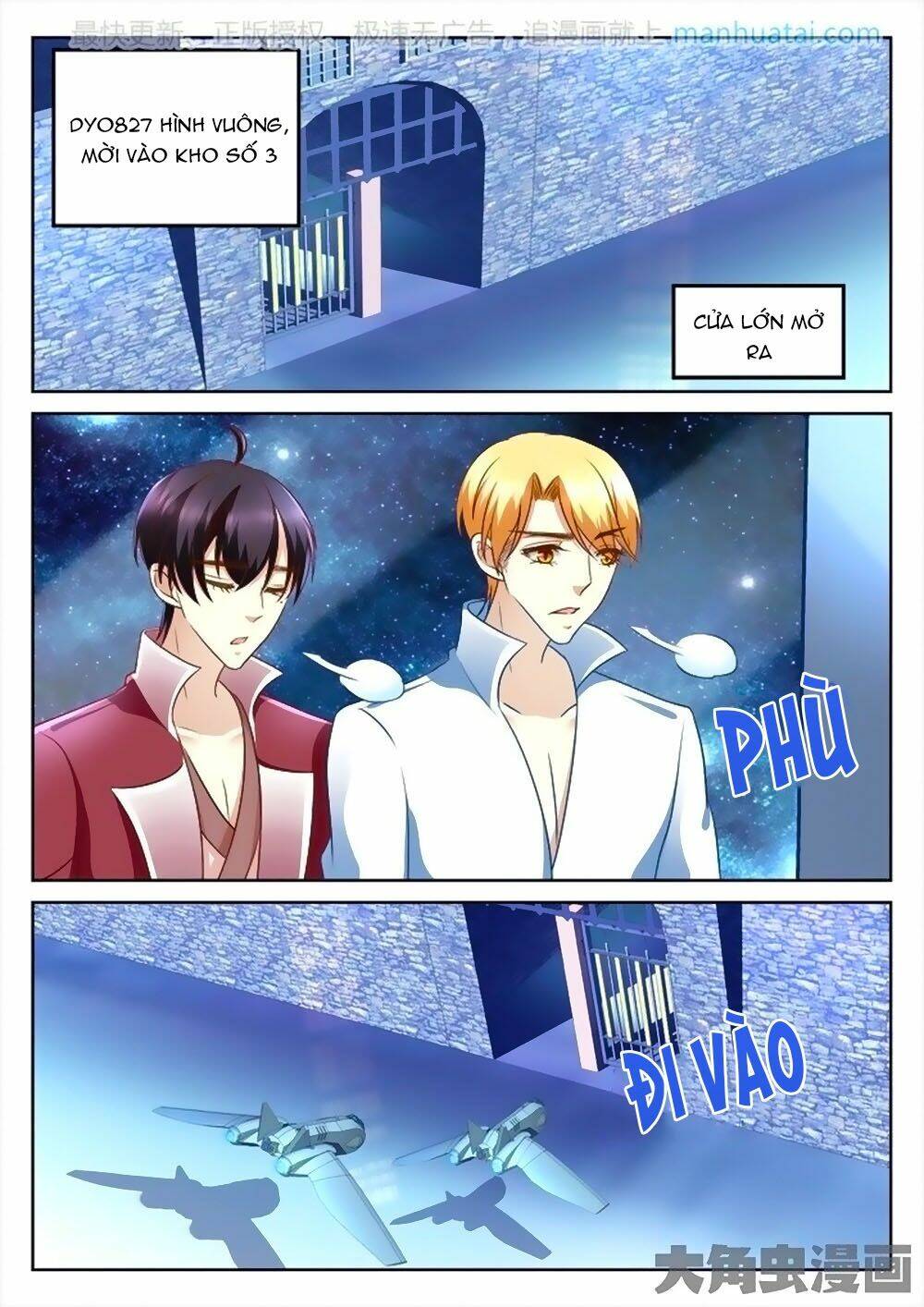 Tinh Hải Mê Long: Chapter 82