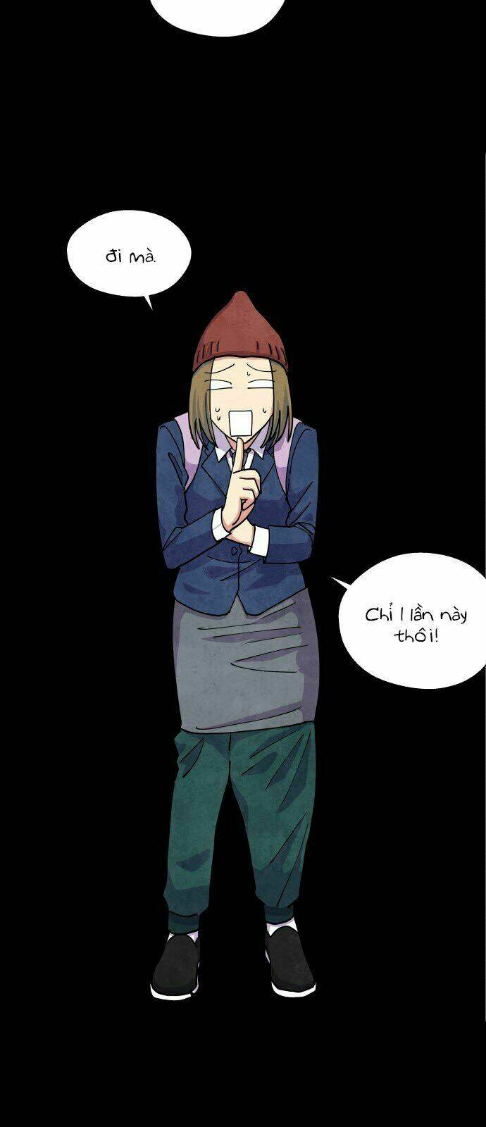 Tai Sói Và Mũ Đỏ: Chapter 15
