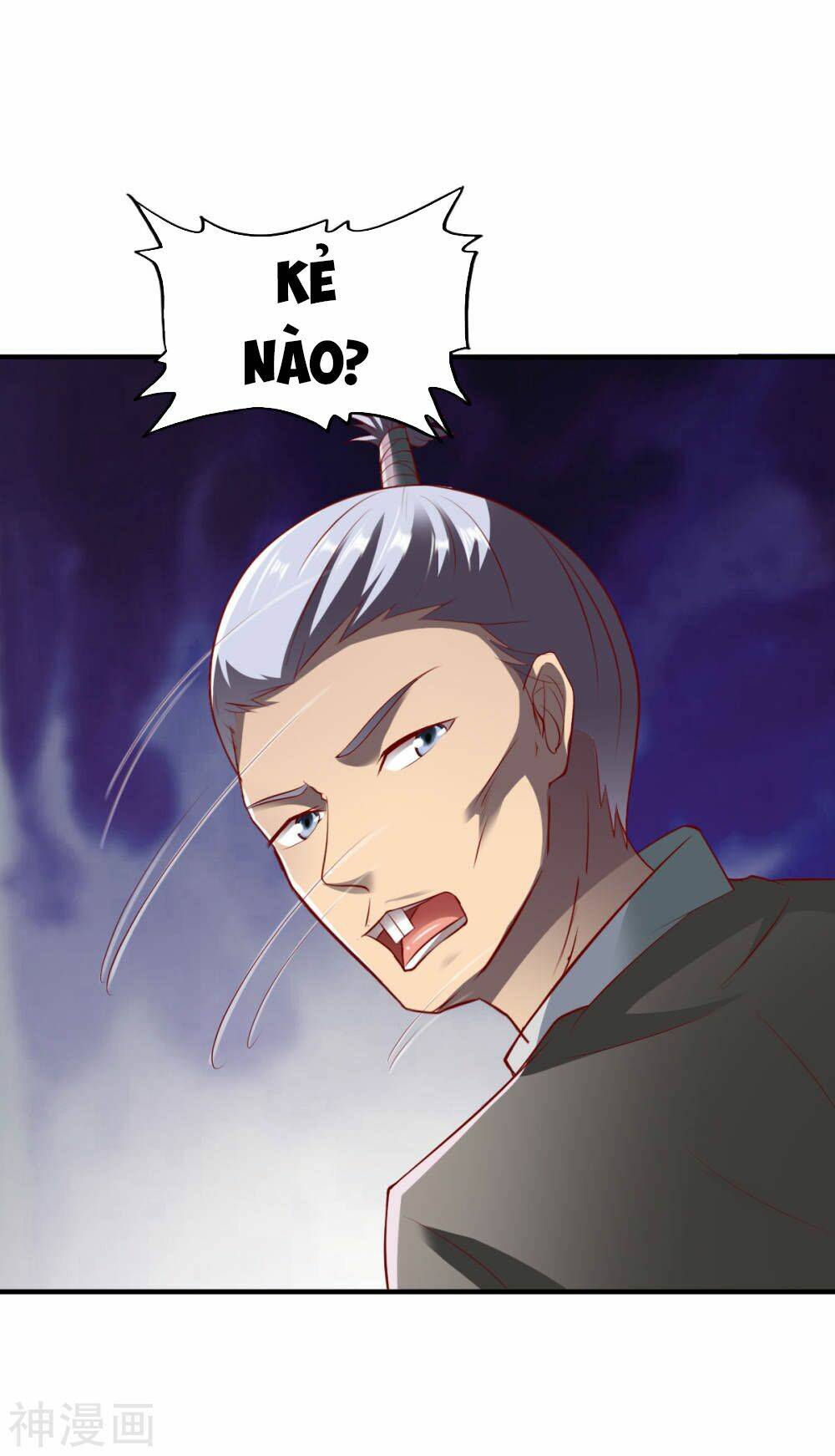 Chiến Đỉnh: Chapter 206