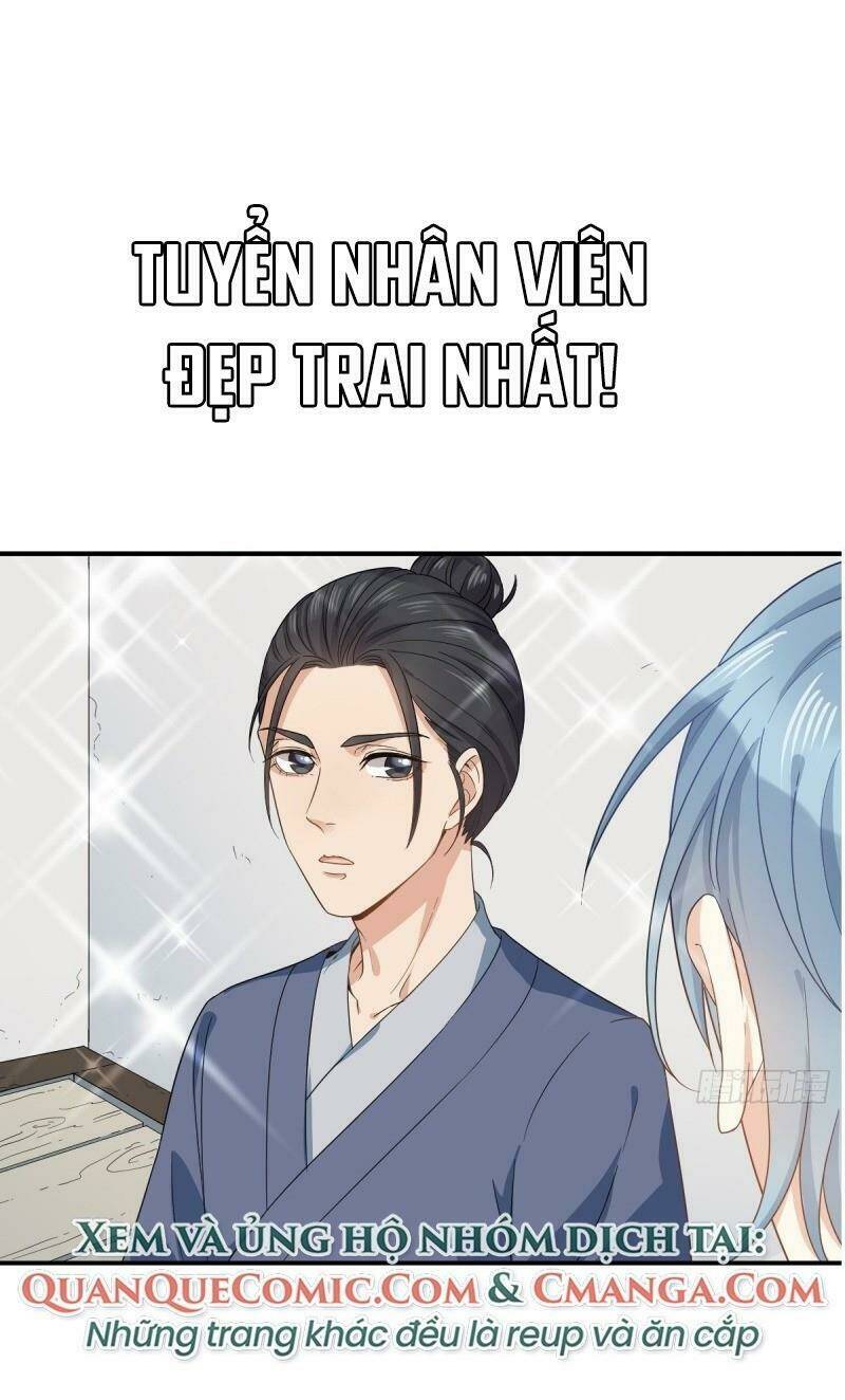 Phi Chức Nghiệp Bán Tiên: Chapter 0