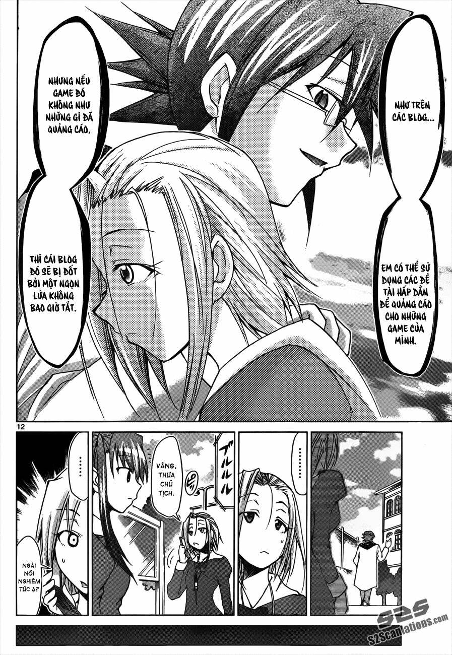 Denpa Kyoushi: Chapter 46