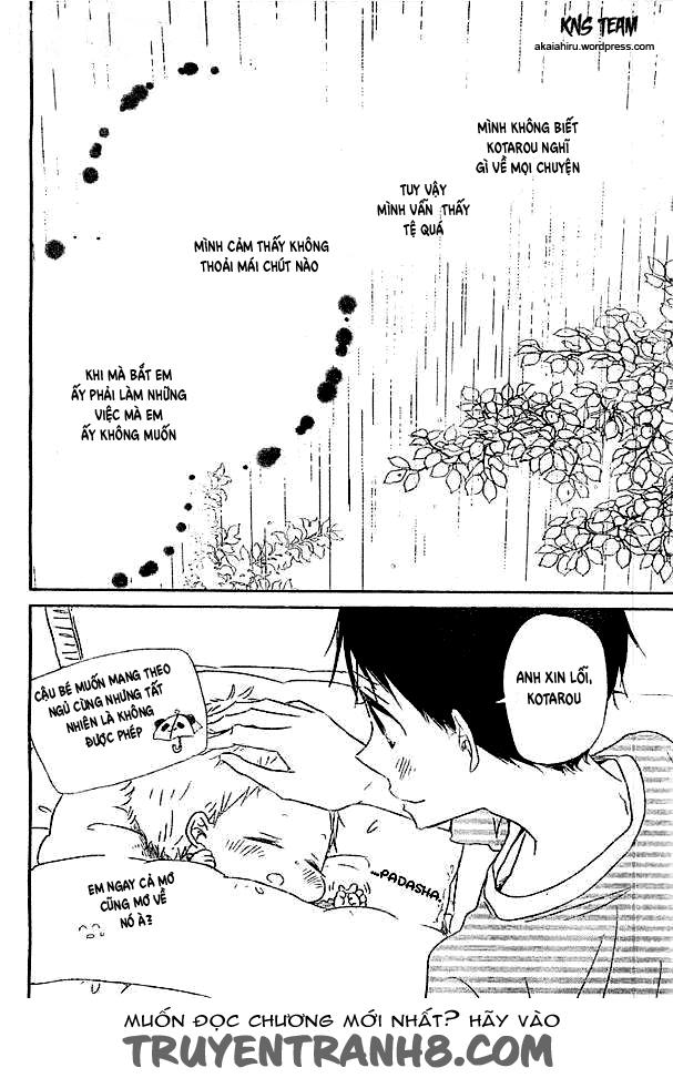 Anh Chàng Bảo Mẫu: Chapter 44