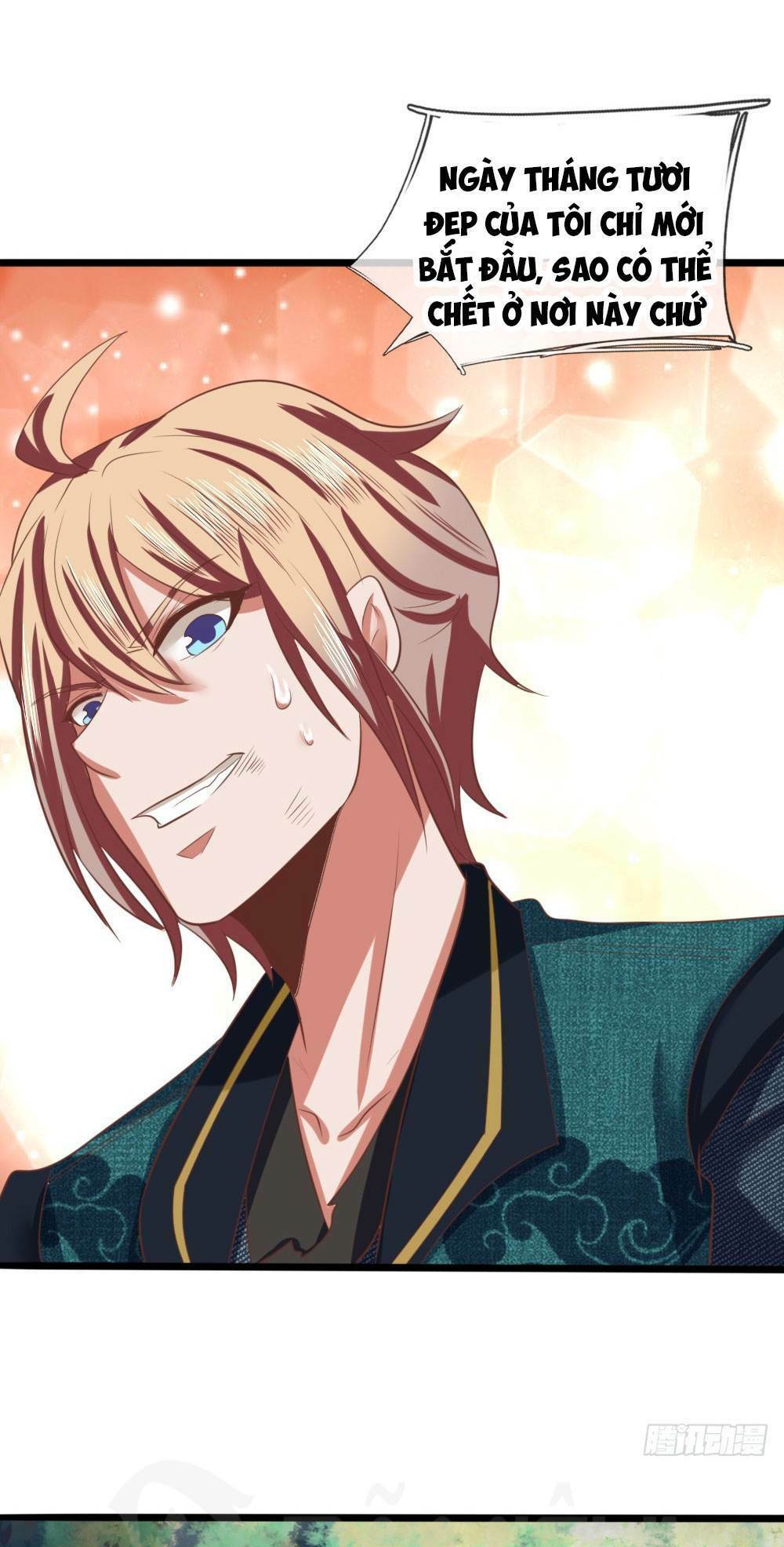 Vô Địch Kiếm Thần: Chapter 15
