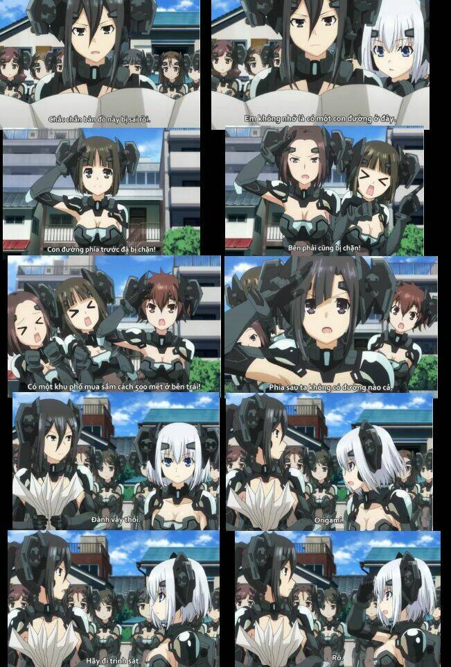 Cậu cũng đến đây để giết tôi sao...?: Chapter 11