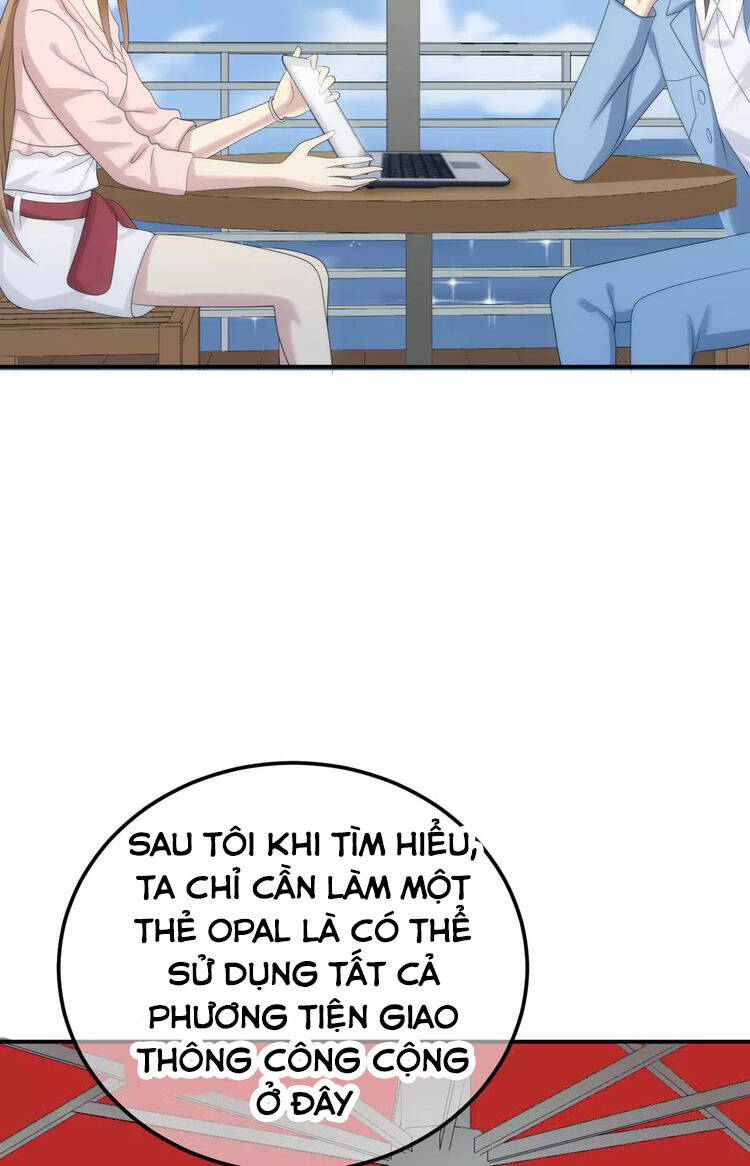 Thần Tượng Điểm Zero: Chapter 100