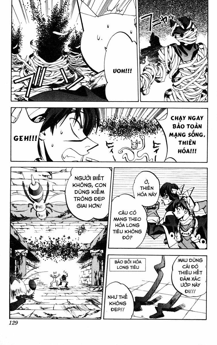 Bảng Phong Thần: Chapter 94