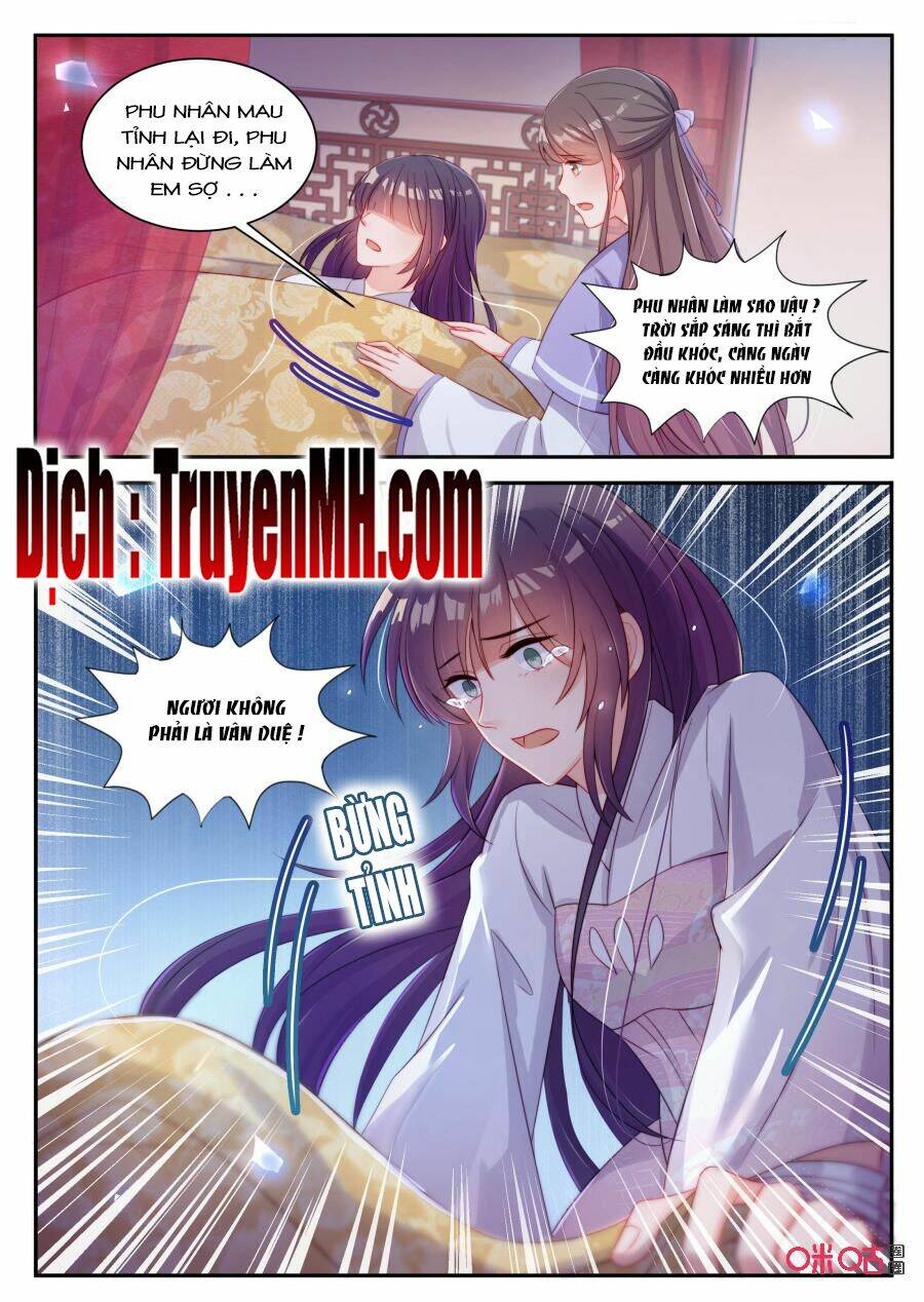 Thần Y Tiểu Thiếp Của Tà Quân: Chapter 26