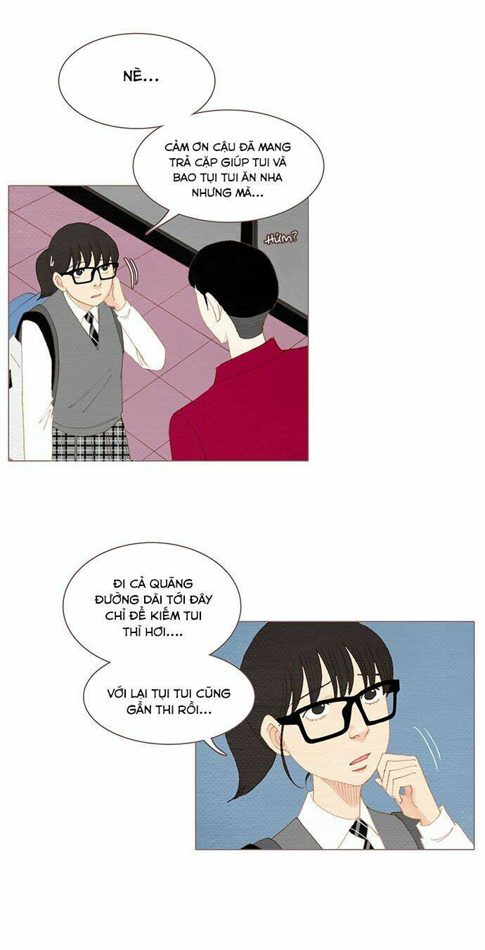 Thánh Thần Trẻ Trâu: Chapter 56